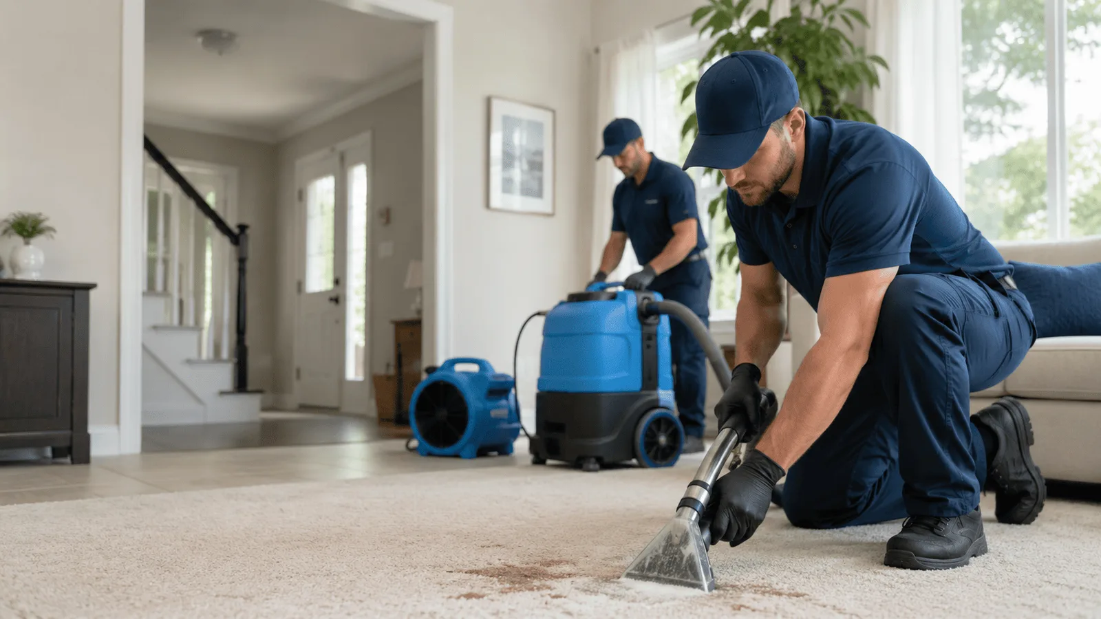 Pet Stain Carpet Cleaning in Vinton, IA near me